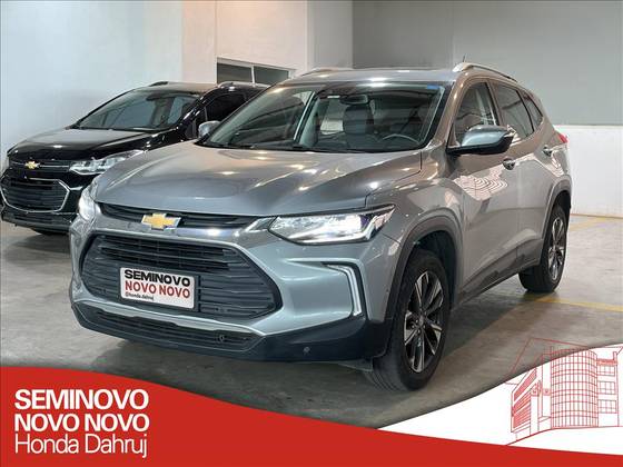 CHEVROLET TRACKER 1.2 TURBO FLEX PREMIER AUTOMÁTICO